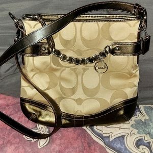 Coach crossbody